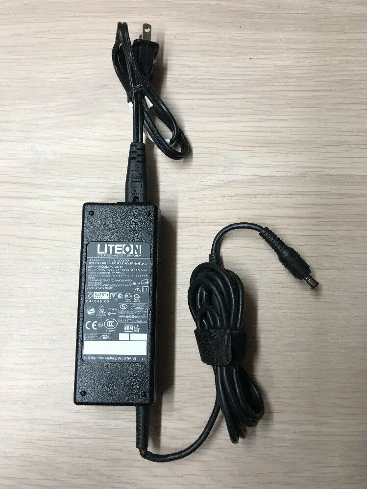 *Brand NEW* LITEON PA3283U-2ACA PA3283E-2ACA PA-1750-07 15V 5A AC ADAPTER Power Supply - Click Image to Close